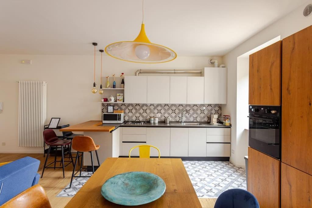 레카나티 A Casa Di Silvia 아파트 외부 사진